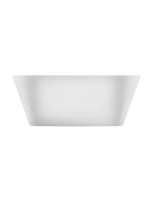 Livingstone Frances Stone Quartz Freestanding Bath