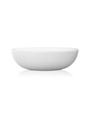 Livingstone Isola Stone Quartz Freestanding Bath