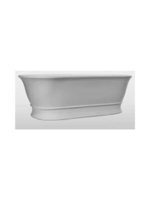 Boutique Baths Aurelius Cian® Solid Surfacing Freestanding Bath
