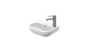 Duravit D-Code Handrinse Wall Mounted Basin
