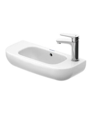 Duravit D-Code Handrinse Wall Mounted Basin